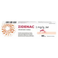 Zentiva Zidenac 1 mg żel, 30 g