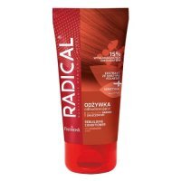 Radical Odżywka odbudowująca do włosów bardzo zniszczonych, 150 ml
