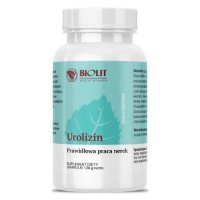 Biolit Urolizin Prawidłowa praca nerek, 120 g