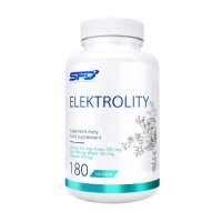 SFD Elektrolity, 180 tabl.