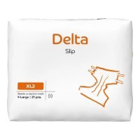 Abena Delta Slip Pieluchomajtki XL2, 21 szt.