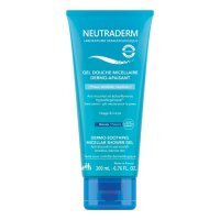 NEUTRADERM Dermo-łagodzący micelarny żel pod prysznic, 200ml  KRÓTKA DATA  31.05.2026