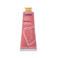 Korres Hand Cream Peony Rose Krem do rąk, 50 ml