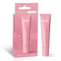 Sylveco Pure Line Balsam do ust Shine and Glow, 15 ml