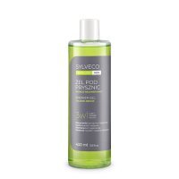 Sylveco Pure Line Men Kojąco-regenerujący żel pod prysznic 3w1, 400 ml