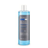 Sylveco Pure Line Men Nawilżająco-łagodzący żel pod prysznic 3w1, 400 ml
