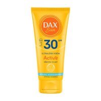 Dax Sun Active + Ultralekki krem do twarzy SPF 30, 50 ml