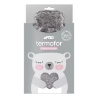 Apteo Termofor z pokrowcem, 1 szt.