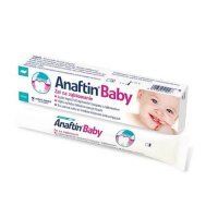 Anaftin Baby Żel na ząbkowanie, 10 ml