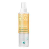 SVR Sun Secure Eau Solaire SPF30 dwufazowa woda rozświetlająca, 100 ml