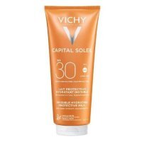 VICHY IDEAL SOLEIL Mleczko przeciwsłoneczne do ciała dla skóry wrażliwej SPF30 - 300ml KRÓTKA DATA  31.05.2026