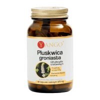 Yango Pluskwica groniasta, 90 kapsułek