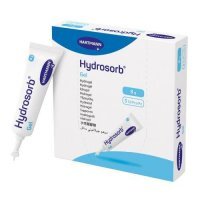 HARTMANN Hydrosorb Gel Hydrożel, 5szt.x8g KRÓTKA DATA 01.06.2026
