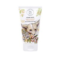 Hairy Tale Cometics Liquid Gold Bogata emolientowa maska do włosów, 150 ml
