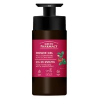 Green Pharmacy Żel pod prysznic Poziomka i Marokańska mięta, 739 ml