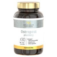 Noble Health Ostropest plamisty, 30 kaps. KRÓTKA DATA 31.05.2026