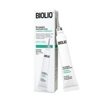 BIOLIQ PRO Korygujący krem pod oczy z efektem chłodzącym, 10 ml
