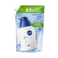 Nivea Creme Soft Kremowe mydło w płynie, 500 ml