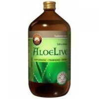 ALOELIVE - 1000 ml KRÓTKA DATA 31.05.2026