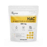 Proton Labs NAC N-acetylo-L-cysteina 300 mg, 120 kaps.