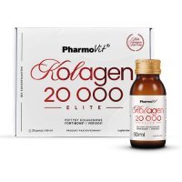 Pharmovit Kolagen 20 000 Elite, 20 x 60 ml