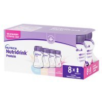 Nutridrink Protein Mix Multipack, 8 x 125 ml