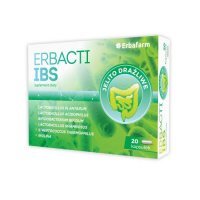 Erbacti IBS, 20 kaps.