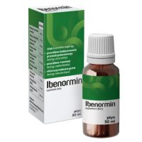 Ibenormin płyn, 30 ml