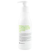 Botanicapharma Nawilżające mleczko do ciała Argan i aloes, 250 ml