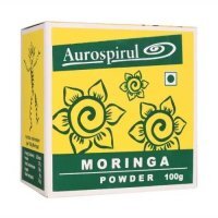 Aurospirul Moringa proszek, 100 g KRÓTKA DATA  30.06.2026