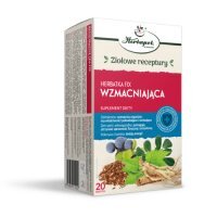 Herbatka fix Wzmacniająca, 20 sasz.