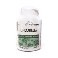 Chlorella, 500 tabl.