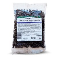 Owoc borówki czernicy, 50 g