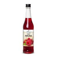 Malina z witaminą C Syrop, 480 ml