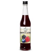 Syrop owoce leśne z witaminą C, 480 ml