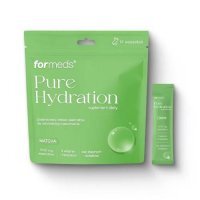 FORMEDS Pure Hydration Elektrolity matcha, 14 sasz. KRÓTKA DATA 01.07.2026