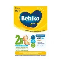 Bebiko 2R Mleko następne dla niemowląt powyżej 6. miesiąca życia, 350g KRÓTKA DATA 05.07.2026