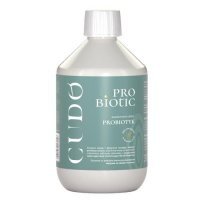 CUDO ProBiotic Probiotyk w płynie, 500ml KRÓTKA DATA 16.07.2026