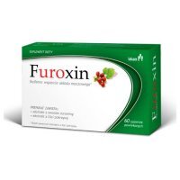 Furoxin, 60 tabl.