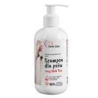 Over Zoo Szampon dla psów rasy Shih Tzu, 250 ml