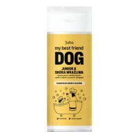 LUBA DOG Szampon dla juniorów i skóry wrażliwej, 200ml