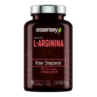 Essensey L-Arginina, 90 kaps.