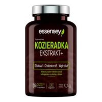 Essensey Kozieradka Ekstrakt+ 90 kaps.