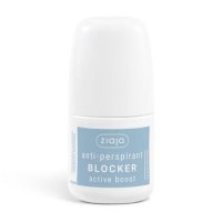 Ziaja Anti-perspirant Blocker Active Boost, 60 ml