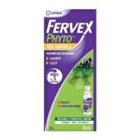 FERVEX PHYTO Ból gardła Spray, 30ml KRÓTKA DATA 30.06.2026