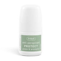Ziaja Anti-Perspirant Protect Green & Aromatic, 60 ml