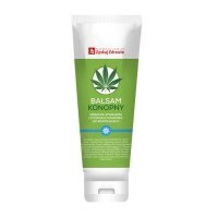 ZYSKAJ ZDROWIE Balsam konopny, 200 ml KRÓTKA DATA 30.06.2026