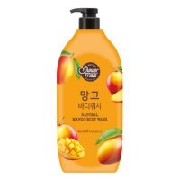 Aekyung Showermate Natural Mango Żel pod prysznic, 1,2 l