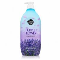 Aekyung Showermate Purple Flower Perfumowany żel pod prysznic, 1,2 l