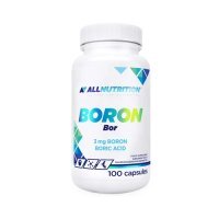 Allnutrition Boron Bor, 100 kaps.